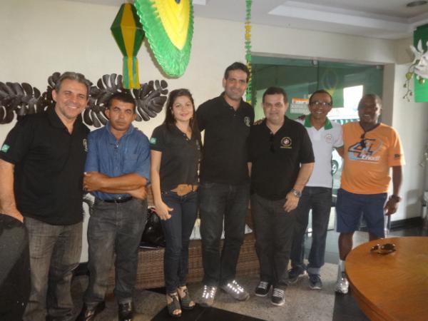 MP e CREF iniciam fiscalizações em academias de ginástica de Floriano