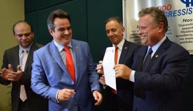 PP de Ciro decide lançar Blairo Maggi à presidência da República