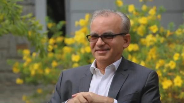 &Uacute;ltima entrevista de Firmino Filho &agrave; TV Clube um dia antes de deixar a prefeitura de Teresina, em 31 de dezembro de 2020.(Imagem:Reprodu&ccedil;&atilde;o /TV Clube)