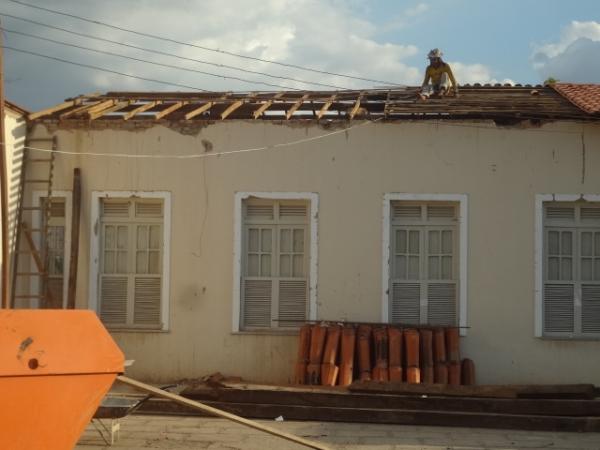Casa Jo&atilde;o XXIII(Imagem:FlorianoNews)