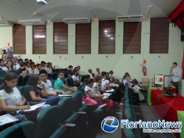 IFPI promove I Semana de Edifica&ccedil;&otilde;es com palestras e minicursos.(Imagem:FlorianoNews)