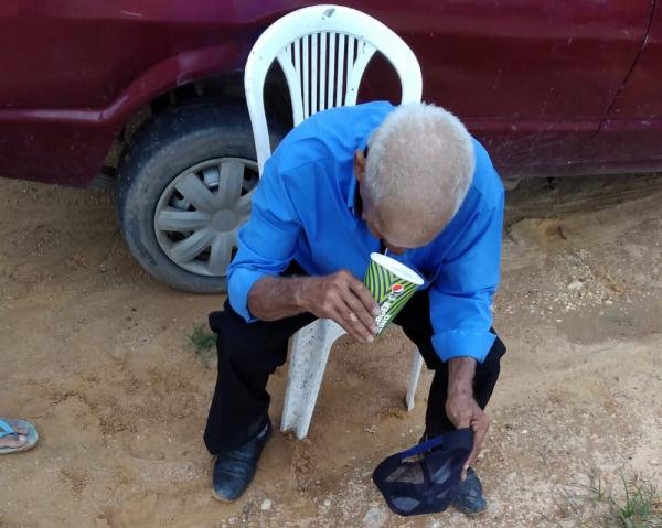 Propriet&aacute;rio de borracharia passou mal durante remo&ccedil;&atilde;o em Teresina (Imagem:Divulga&ccedil;&atilde;o)