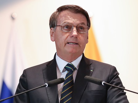 Sem Bolsonaro, ala do PSL fica independente no Congresso