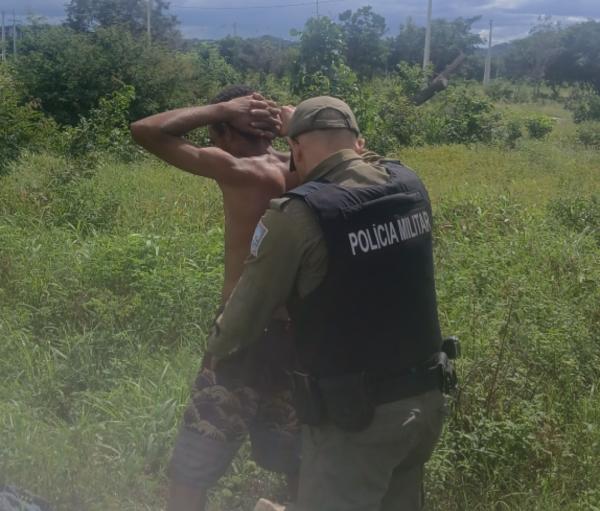 Ação do 3º Batalhão da Polícia Militar reforça segurança durante o Carnaval em Floriano(Imagem:Divulgação/PM)