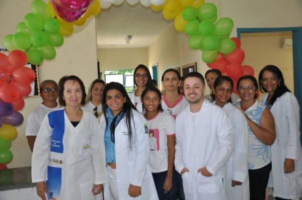 Posto de saúde Viana de Carvalho realiza dia