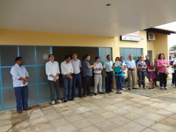 Realizado o dia ?D?? da Campanha de Vacina&ccedil;&atilde;o em Floriano.(Imagem:FlorianoNews)