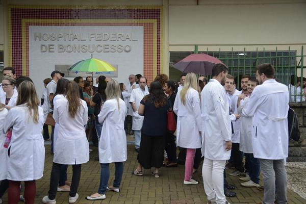 Ministério da Saúde abre inscrições para o Mais Médicos.(Imagem:Tânia Rego / Agência Brasil)