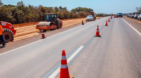 Governo do Piauí inicia neste ano a aplicação de R$ 1,7 bilhão em obras estratégicas(Imagem:Reprodução)