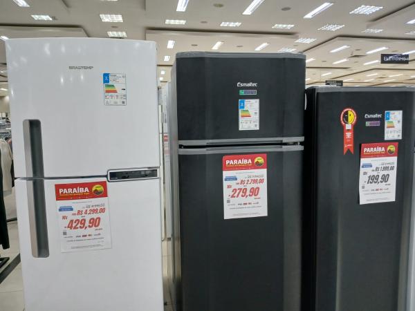  Armaz&eacute;m Para&iacute;ba de Floriano lan&ccedil;a grandes promo&ccedil;&otilde;es em m&oacute;veis, eletros e tecnologia para o per&iacute;odo carnavalesco(Imagem:FlorianoNews)