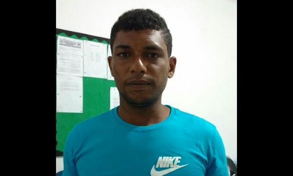 Jefferson Oliveira Silva(Imagem:Divulga&ccedil;&atilde;o/PM)