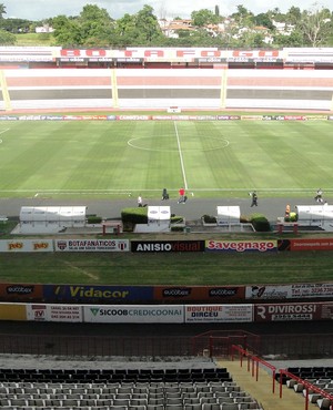 Com final confirmada no Santa Cruz, Botafogo-SP inicia venda de ingressos