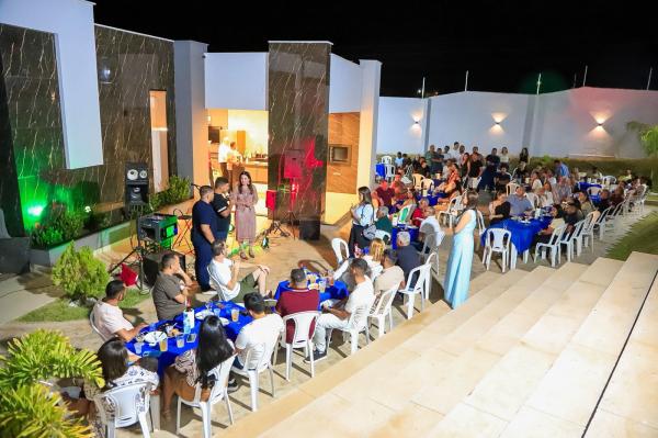  Grande encontro pol&iacute;tico em S&atilde;o Raimundo Nonato garante apoio a Margarete Coelho(Imagem:Ascom)