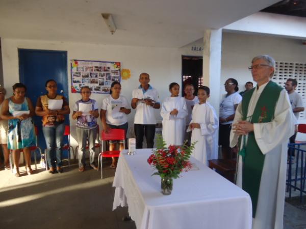 Sociedade São Vicente de Paulo encerra retiro espiritual com santa missa