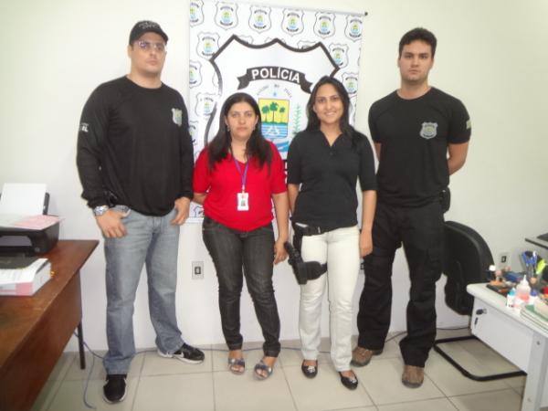 Polícia Civil e Conselho Tutelar realizaram vistorias nos motéis de Floriano