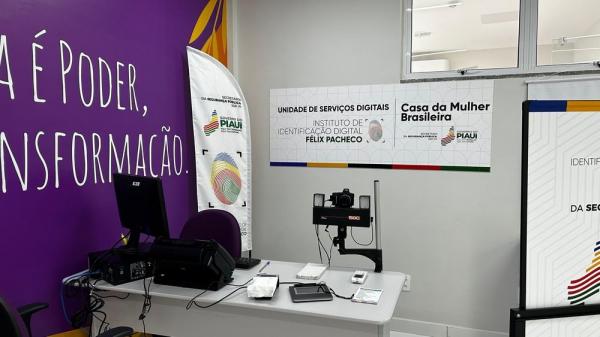 Instituto de Identificação Digital Félix Pacheco(Imagem:Divulgação)