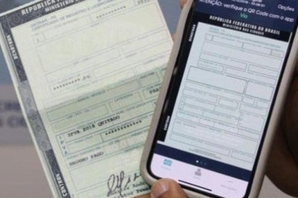 CRLV digital estará disponível no Piauí a partir de sexta-feira (14); veja como baixar!