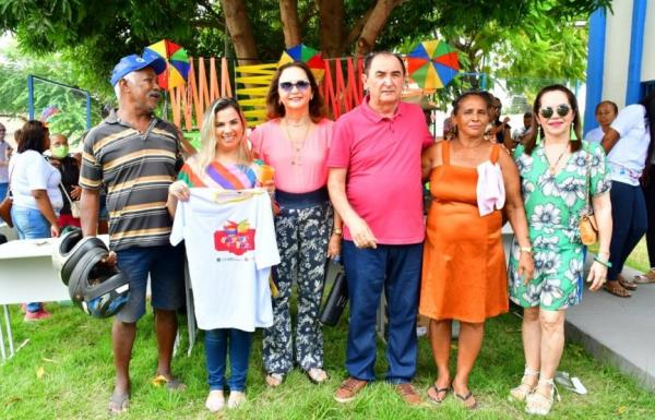 Prefeitura de Floriano organiza o
