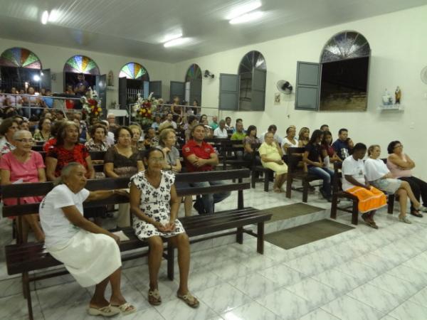 Iniciado os festejos de São Cristóvão em Floriano
