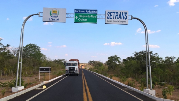Governo finaliza obras de pavimentação em três rodovias estaduais