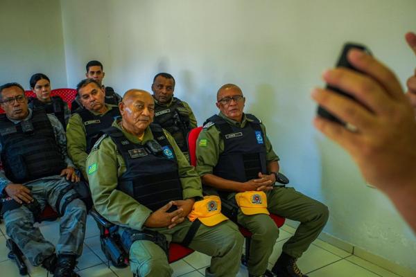 PMPI moderniza atuação policial no estado(Imagem:Ascom PMPI)