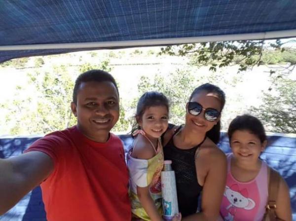 Colisão tira a vida de engenheiro e filha de superintendente da Agespisa
