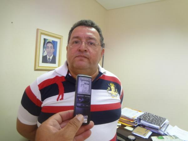 Edilberto Ara&uacute;jo(Imagem:FlorianoNews)