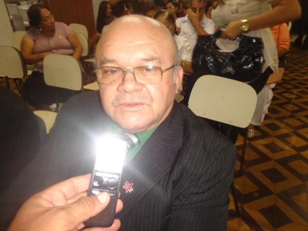 Jos&eacute; Borges Reis(Imagem:FlorianoNews)