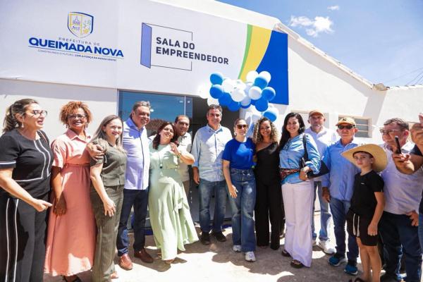 Ciro Nogueira refor&ccedil;a parcerias e amplia investimentos em visita a Queimada Nova e Madeiro(Imagem:Ascom)