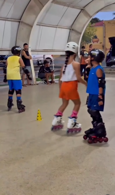 Rolê de Patins à Fantasia promete movimentar Floriano neste sábado (29)