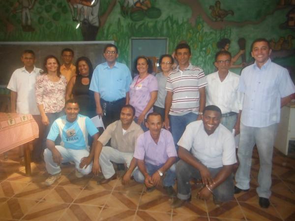 Sindicato dos Trabalhadores Rurais realizou reuni&atilde;o para plano de a&ccedil;&atilde;o.(Imagem:FlorianoNews)