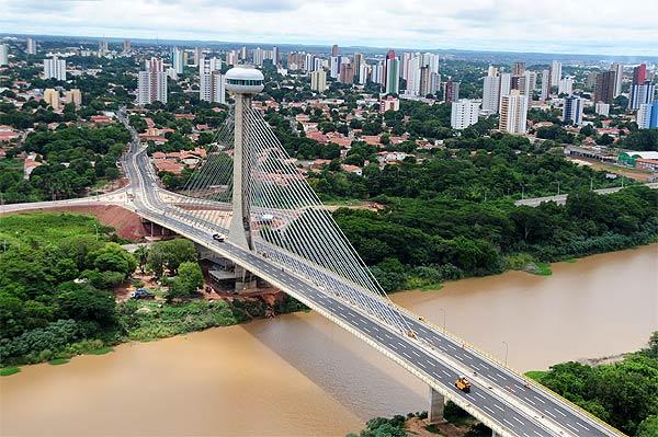 Ponte Estaiada com m&uacute;sica, dan&ccedil;a e arte circense na sexta(Imagem:Divulga&ccedil;&atilde;o)