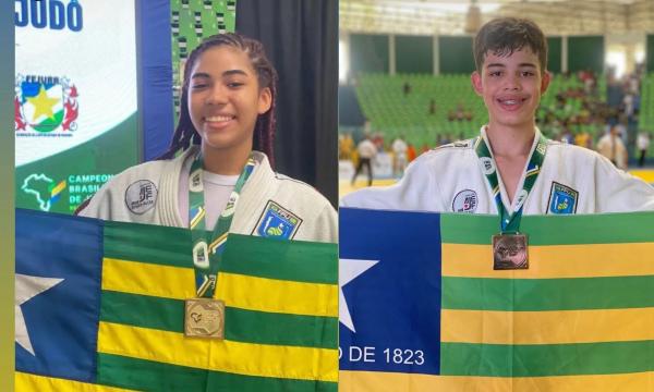 Piau&iacute; fica em primeiro lugar na classifica&ccedil;&atilde;o geral do Campeonato Brasileiro de Jud&ocirc; Regi&atilde;o I(Imagem:Divulga&ccedil;&atilde;o)