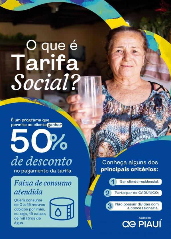 A população do bairro Sambaíba e regiões próximas tem a oportunidade, nesta quarta-feira (14), de participar do Mutirão pelo Cliente, uma ação que facilita o acesso ao programa Tar(Imagem:Reprodução)