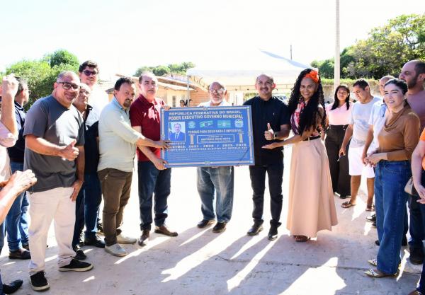 Poder Legislativo participa da abertura da programação de aniversário de Floriano(Imagem:CMF)