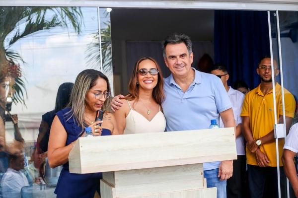 Prefeitos recebem Ciro Nogueira e agradecem recursos, obras e benefícios(Imagem:Ascom)