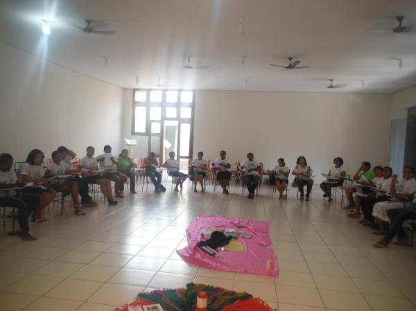 Pastoral da Criança realiza assembleia de avaliação e planejamento