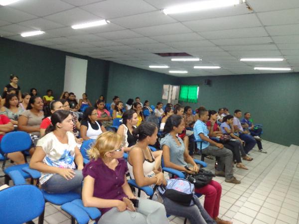 UESPI/Floriano realiza Seminário de Introdução à Pedagogia