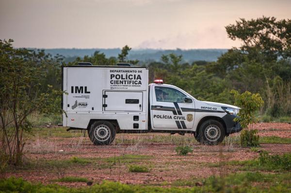 A cidade de Altos registrou uma queda de 34% no numero de homicídios em 2025. Segundo dados divulgados pela Secretaria de Segurança Pública do Piauí, em 2025, foram 11 registros de(Imagem:Renato Andrade)
