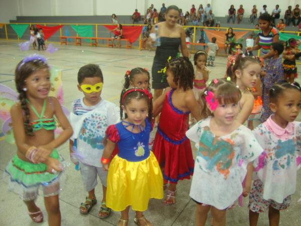 Crian&ccedil;ada(Imagem:Floriano News)