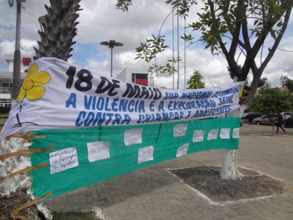 Dia de Luta Antimanicomial é marcado por atividades em Floriano