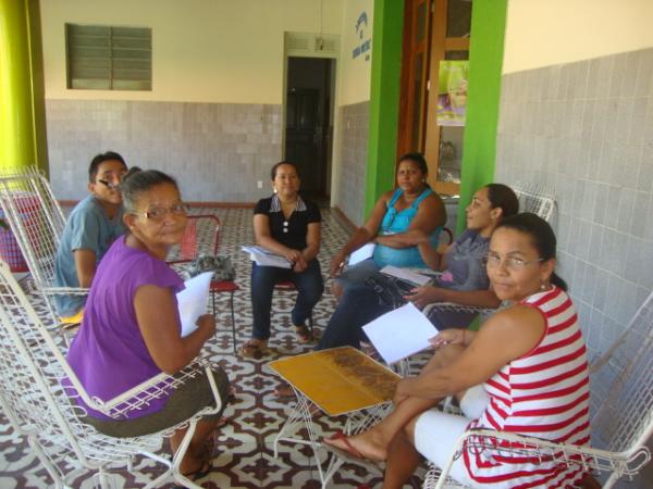 Encontro de pastorais na diocese(Imagem:Amarelinho)