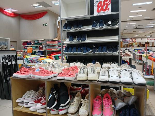 Saldo de Balan&ccedil;o Moda Para&iacute;ba(Imagem:FlorianoNews)