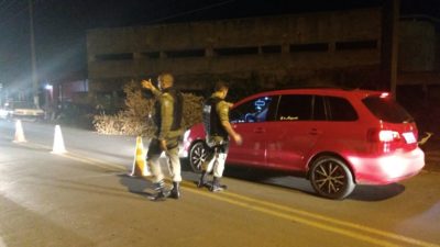 PM executa Operação Pré-carnaval em Floriano