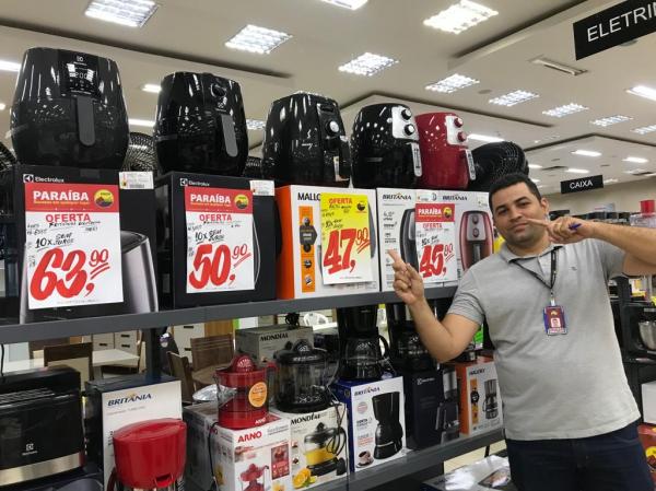 Armaz&eacute;m Para&iacute;ba inicia a 