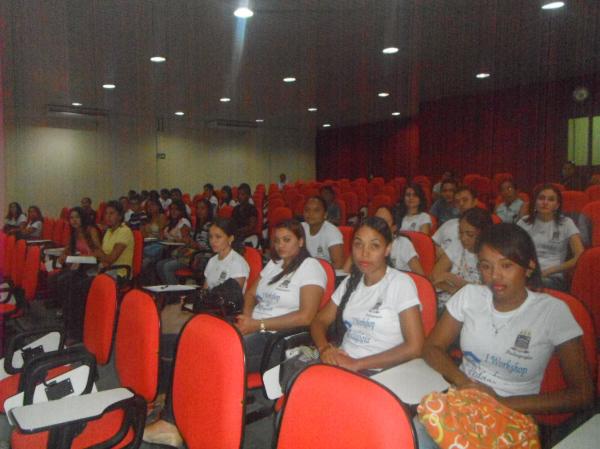 UFPI realizou o I Workshop de Pedagogia em Floriano