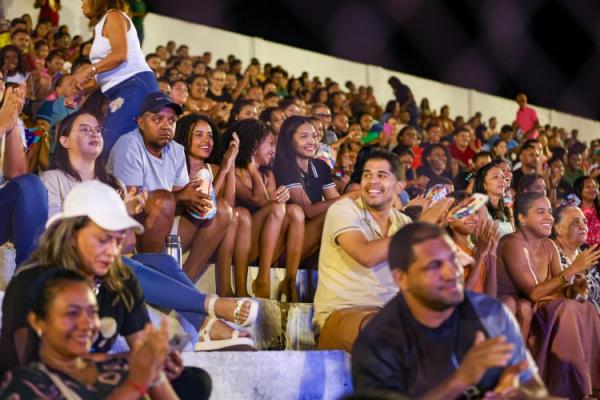 Festival de Talentos(Imagem:Secom)