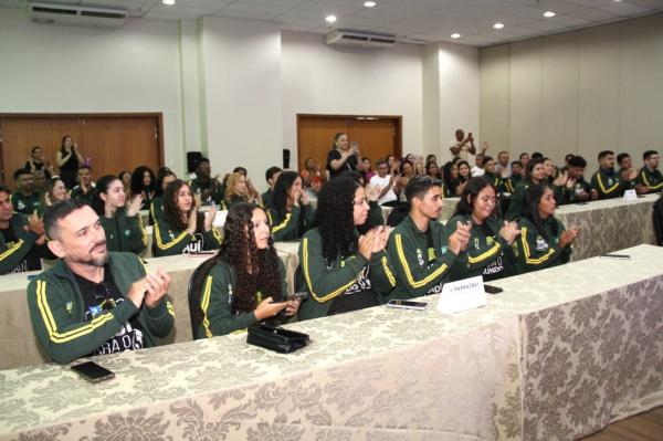 Estudantes piauienses participam de jornada de imersão acadêmica no Rio de Janeiro a partir desta segunda (23)(Imagem: João Pio)