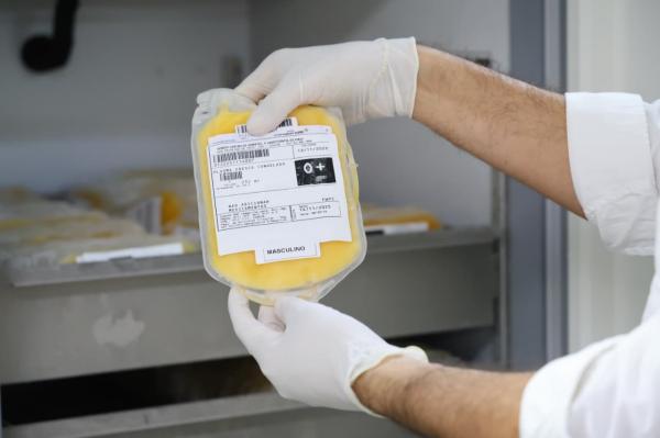 Ministério da Saúde repassa R$ 3,1 milhões às unidades do Hemopi para fortalecer produção de medicamentos(Imagem:Ascom Hemopi)