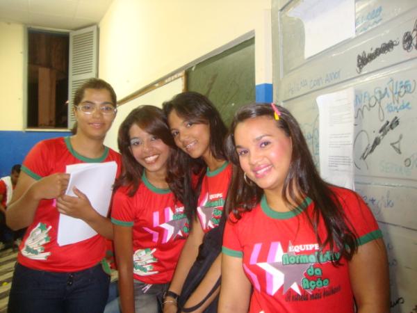 Gincana Cultural do Estadual(Imagem:reda&ccedil;ao)