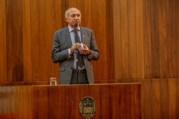Warton Lacerda reassume com ida de Fábio Novo para a Cultura
